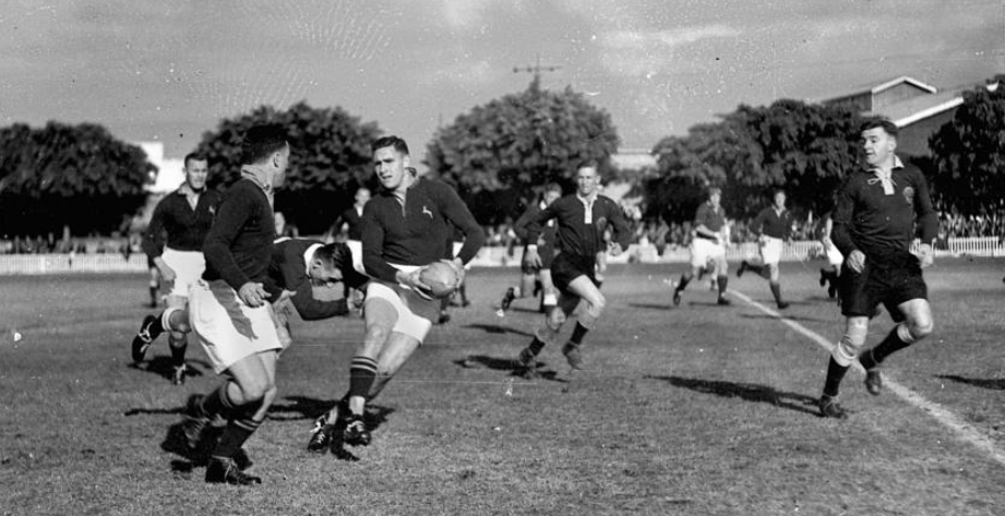 The History of Rugby in South Africa