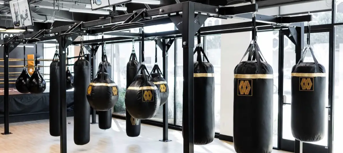 Floyd Mayweather Boxing Gym