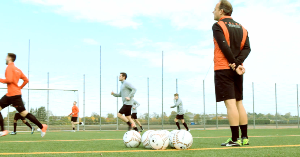 Soccer Field Lines