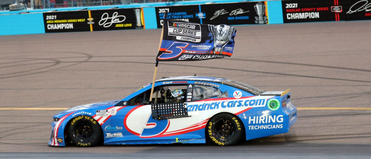 Hendrick Motorsports Kyle Larson