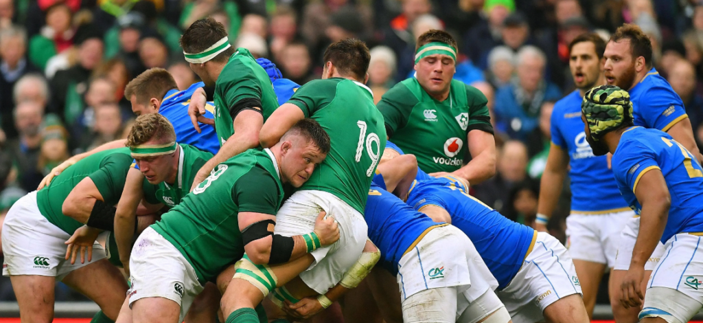 The Future of Ireland Rugby World Cup Jerseys