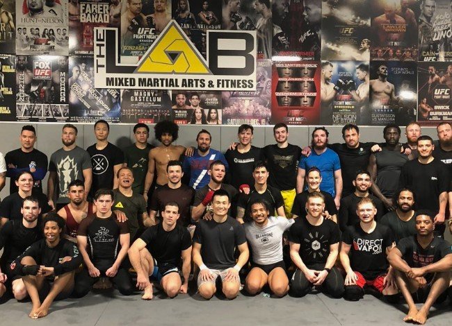 Beginner MMA Gyms Near Me